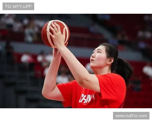 张子宇暴走杨舒予展潜力助力女篮逆袭 张子宇暴走杨舒予展潜力助力女篮逆袭